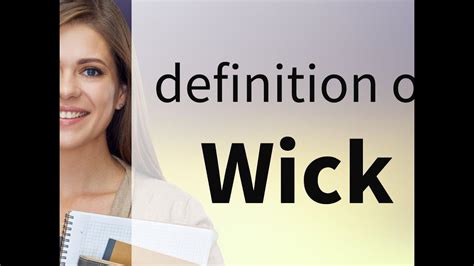 wick synonyms|wick meaning.